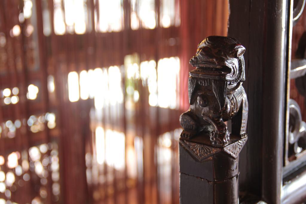 Old Street Courtyard Apartment หวงซาน ภายนอก รูปภาพ