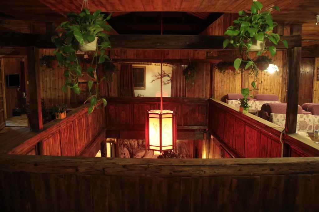 Old Street Courtyard Apartment หวงซาน ภายนอก รูปภาพ