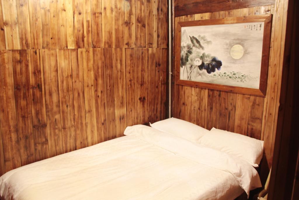 Old Street Courtyard Apartment หวงซาน ภายนอก รูปภาพ