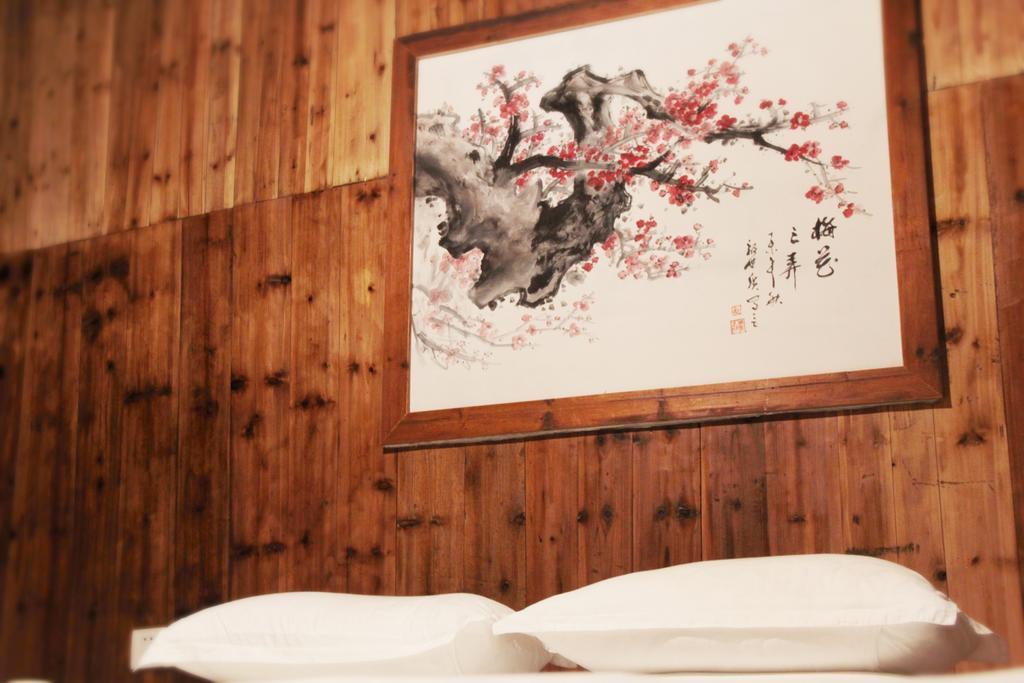 Old Street Courtyard Apartment หวงซาน ภายนอก รูปภาพ